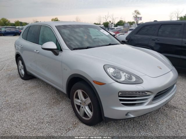 2013 PORSCHE CAYENNE WP1AF2A2XDLA29331 Photo 0