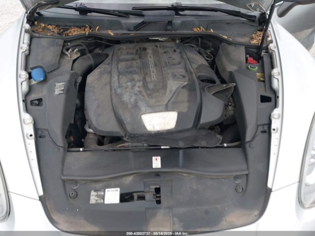 2013 PORSCHE CAYENNE WP1AF2A2XDLA29331 Photo 9