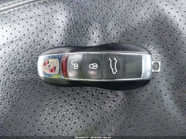 2013 PORSCHE CAYENNE WP1AF2A2XDLA29331 Photo 10