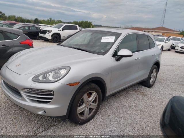 2013 PORSCHE CAYENNE WP1AF2A2XDLA29331 Photo 1