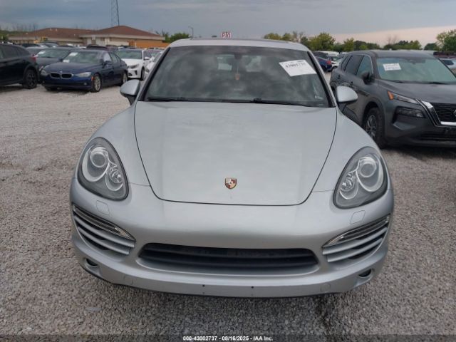 2013 PORSCHE CAYENNE WP1AF2A2XDLA29331 Photo 5