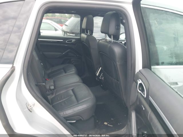 2013 PORSCHE CAYENNE WP1AF2A2XDLA29331 Photo 7