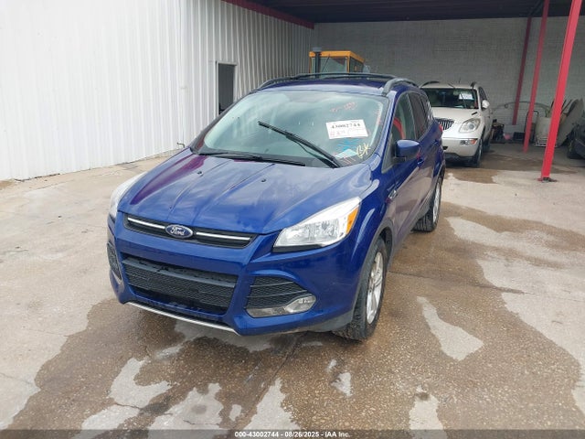 1FMCU0GX6EUB39212 Ford Escape