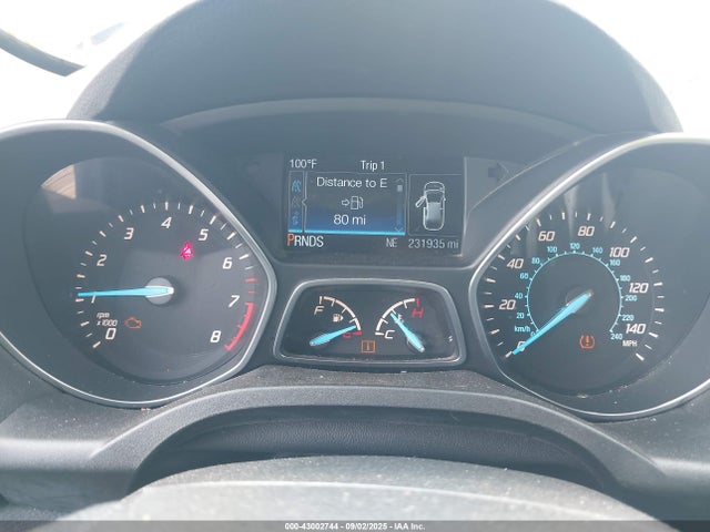 1FMCU0GX6EUB39212 Ford Escape