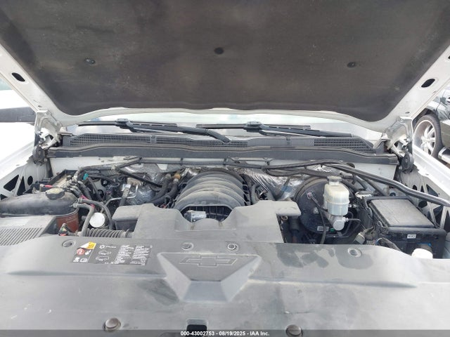 3GCPCREC6EG162781 Chevrolet l83 - vvt, afm (active fuel management), aluminum