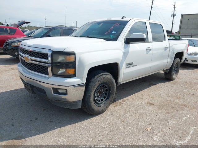 3GCPCREC6EG162781 Chevrolet l83 - vvt, afm (active fuel management), aluminum