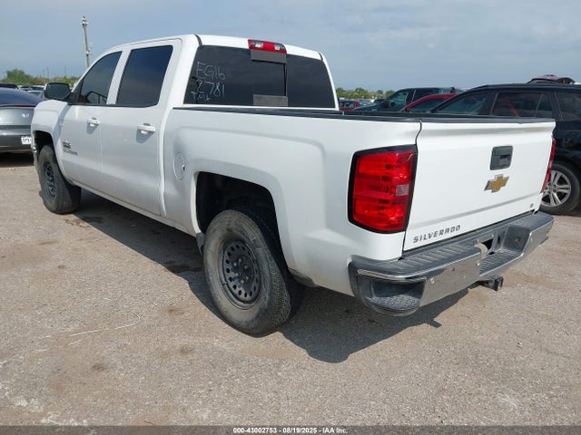 3GCPCREC6EG162781 Chevrolet l83 - vvt, afm (active fuel management), aluminum