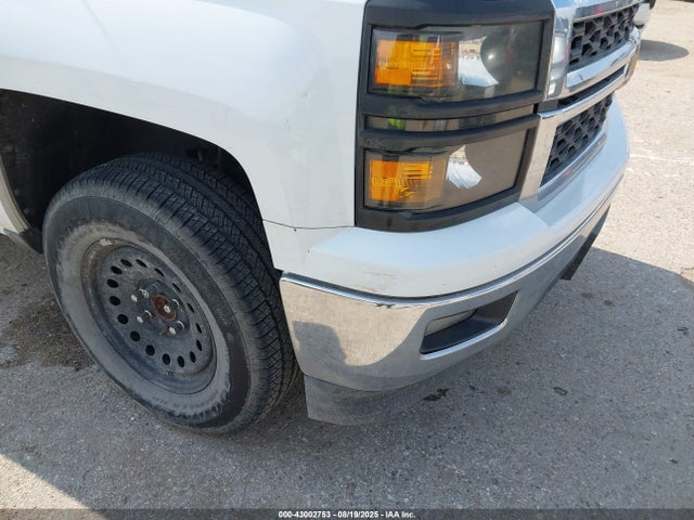 3GCPCREC6EG162781 Chevrolet l83 - vvt, afm (active fuel management), aluminum
