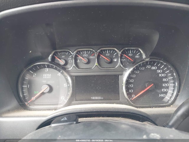 3GCPCREC6EG162781 Chevrolet l83 - vvt, afm (active fuel management), aluminum