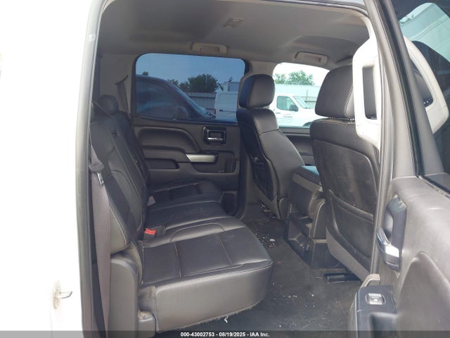 3GCPCREC6EG162781 Chevrolet l83 - vvt, afm (active fuel management), aluminum