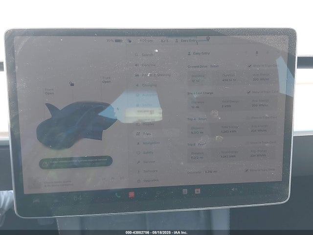 2023 TESLA MODEL 3 5YJ3E1EA9PF564408 Photo 6