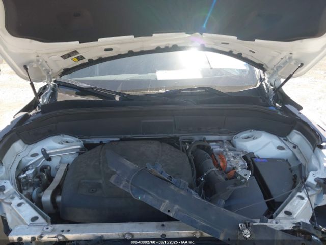 2022 VOLVO XC90 RECHARGE PLUG-IN HYBRID YV4H60CL4N1859503 Photo 9