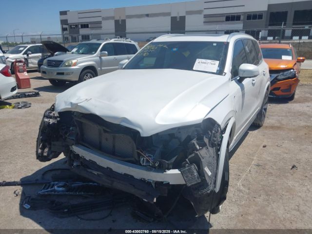 2022 VOLVO XC90 RECHARGE PLUG-IN HYBRID YV4H60CL4N1859503 Photo 1