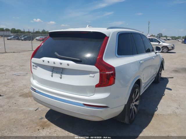 2022 VOLVO XC90 RECHARGE PLUG-IN HYBRID YV4H60CL4N1859503 Photo 3