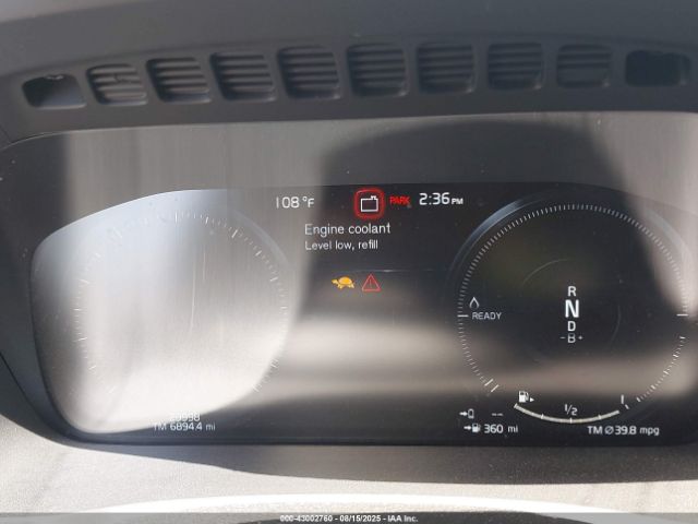 2022 VOLVO XC90 RECHARGE PLUG-IN HYBRID YV4H60CL4N1859503 Photo 6