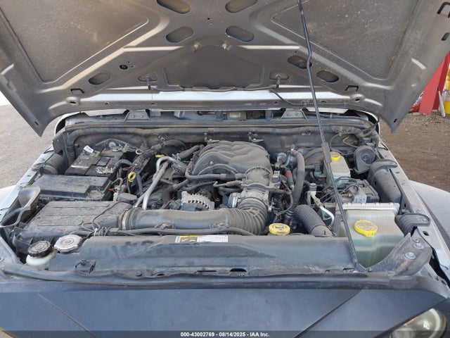 1C4BJWDG2EL269851 Jeep Wrangler