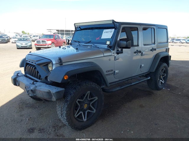 1C4BJWDG2EL269851 Jeep Wrangler