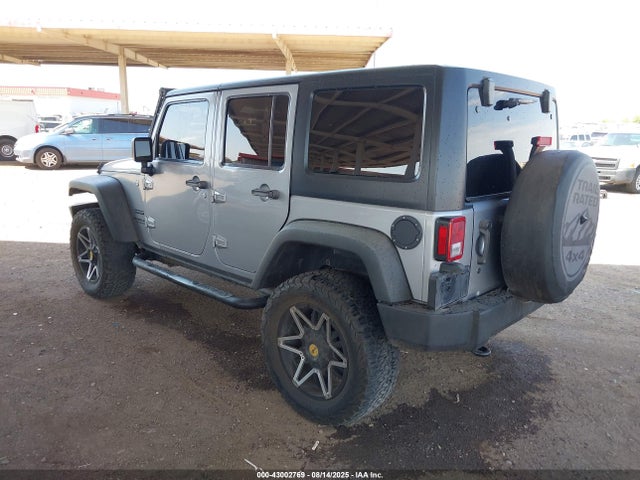 1C4BJWDG2EL269851 Jeep Wrangler