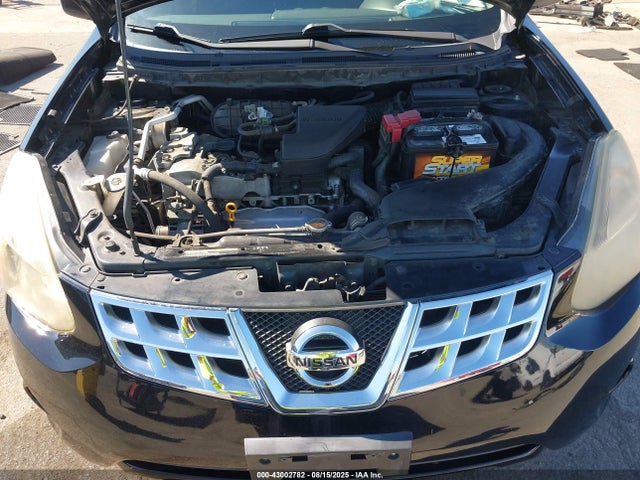 Nissan Rogue Select 2014 JN8AS5MT6EW621218 Image 10