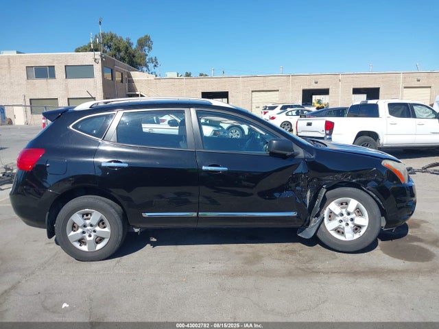 Nissan Rogue Select 2014 JN8AS5MT6EW621218 Image 12