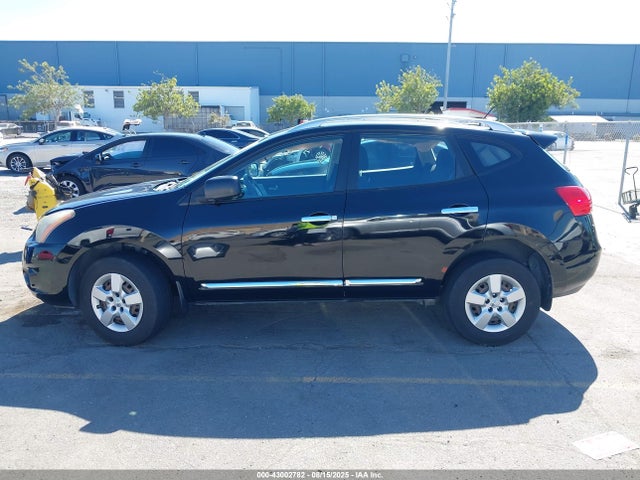 Nissan Rogue Select 2014 JN8AS5MT6EW621218 Image 13