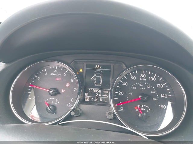 Nissan Rogue Select 2014 JN8AS5MT6EW621218 Image 14