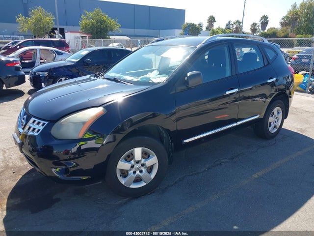 Nissan Rogue Select 2014 JN8AS5MT6EW621218 Image 2
