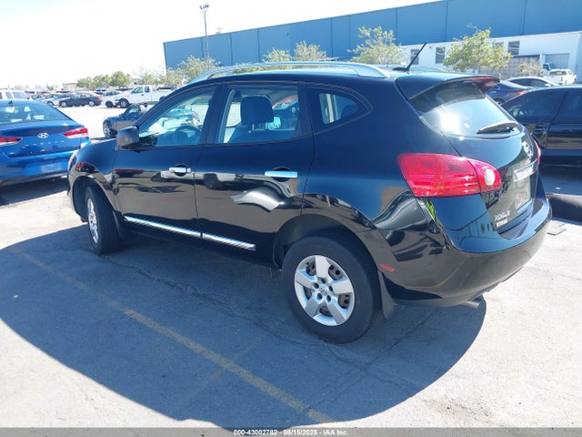 Nissan Rogue Select 2014 JN8AS5MT6EW621218 Image 3