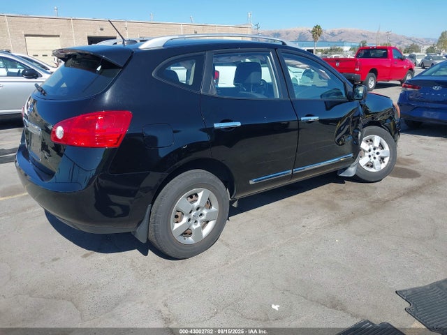 Nissan Rogue Select 2014 JN8AS5MT6EW621218 Image 4