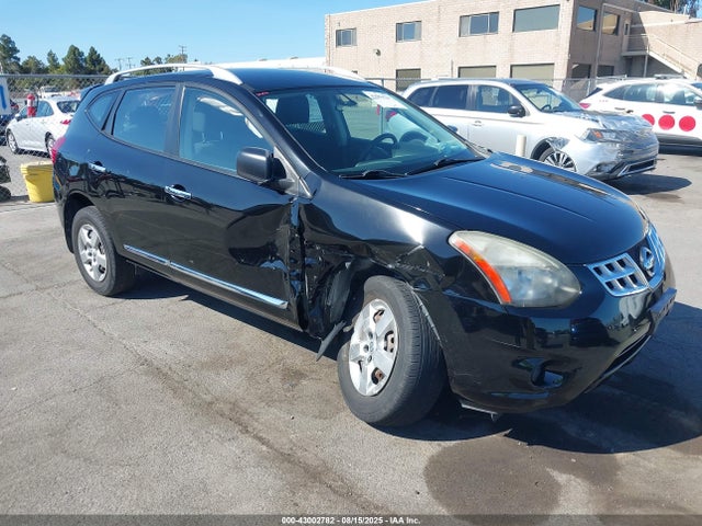 Nissan Rogue Select 2014 JN8AS5MT6EW621218 Image 6