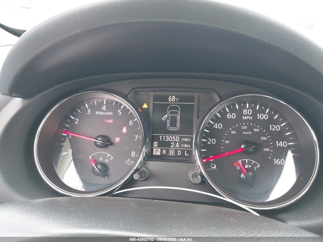 Nissan Rogue Select 2014 JN8AS5MT6EW621218 Image 7