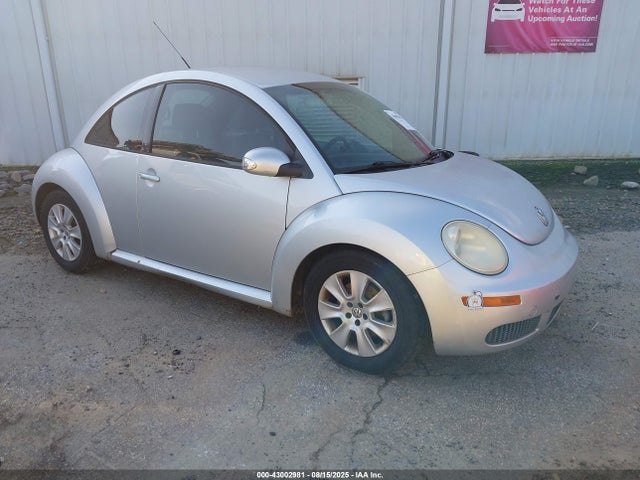 Продажа на аукционе авто 2008 Volkswagen New Beetle S, vin: 3VWPW31C38M501431, номер лота: 43002981