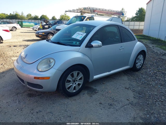 Продажа на аукционе авто 2008 Volkswagen New Beetle S, vin: 3VWPW31C38M501431, номер лота: 43002981