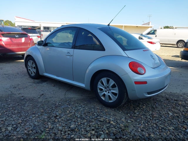Продажа на аукционе авто 2008 Volkswagen New Beetle S, vin: 3VWPW31C38M501431, номер лота: 43002981