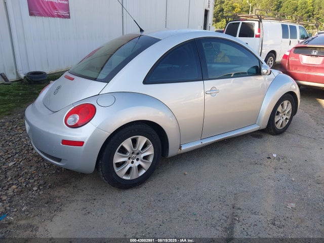 Продажа на аукционе авто 2008 Volkswagen New Beetle S, vin: 3VWPW31C38M501431, номер лота: 43002981