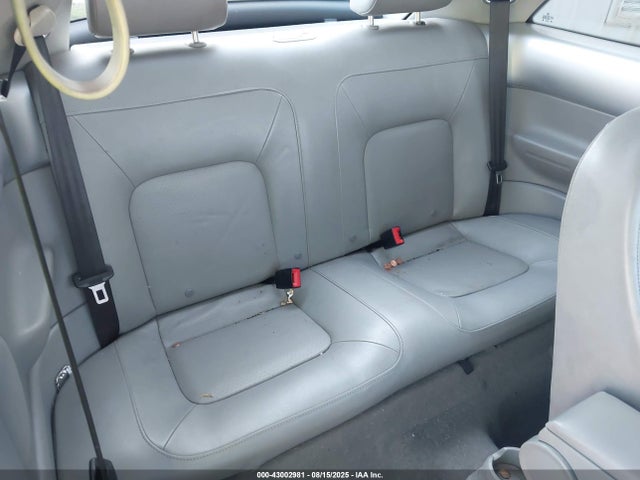 Продажа на аукционе авто 2008 Volkswagen New Beetle S, vin: 3VWPW31C38M501431, номер лота: 43002981