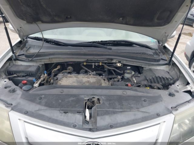 2011 ACURA MDX 2HNYD2H4XBH537249 Photo 9