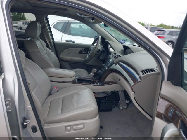 2011 ACURA MDX 2HNYD2H4XBH537249 Photo 4