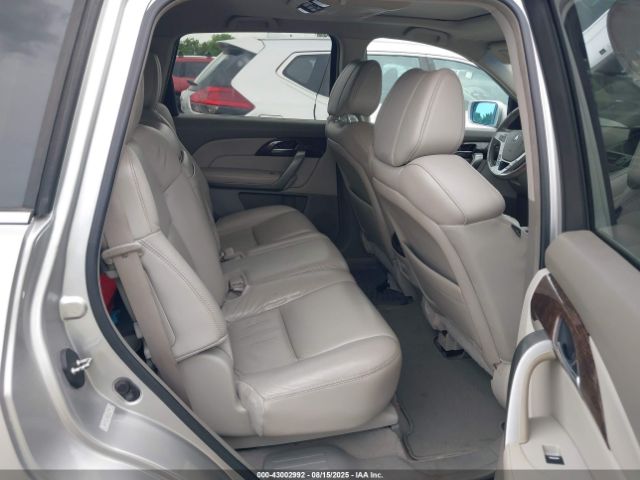 2011 ACURA MDX 2HNYD2H4XBH537249 Photo 7