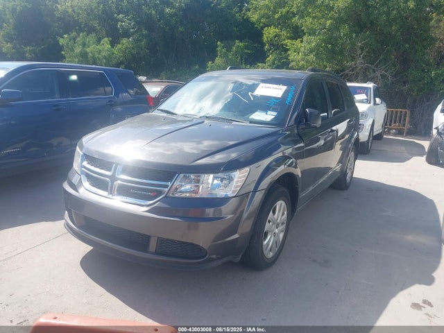 3C4PDCAB6GT158277 Dodge Journey
