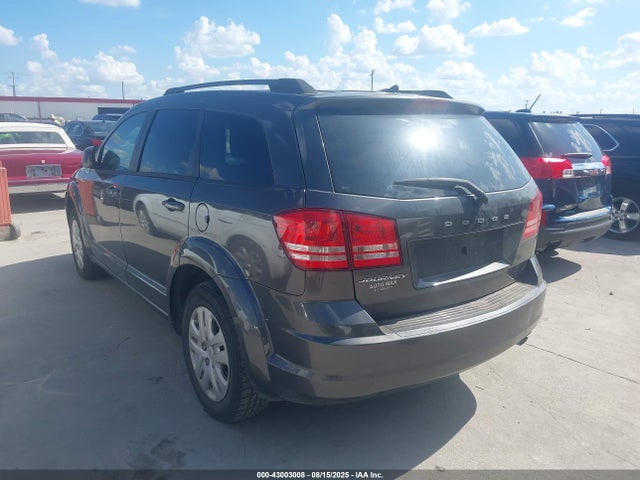 3C4PDCAB6GT158277 Dodge Journey