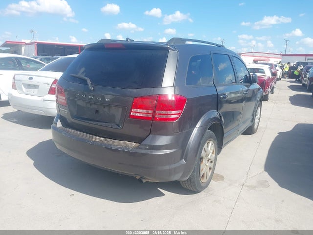 3C4PDCAB6GT158277 Dodge Journey