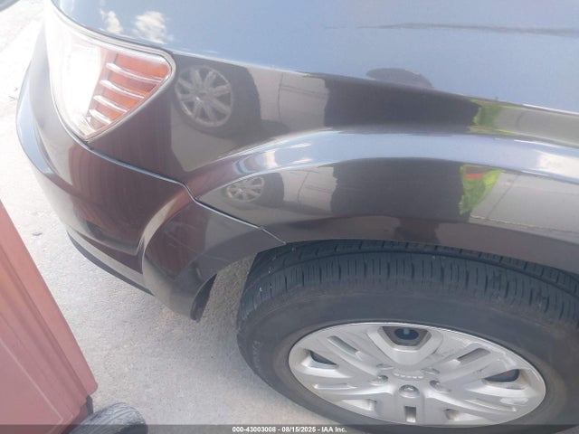 3C4PDCAB6GT158277 Dodge Journey