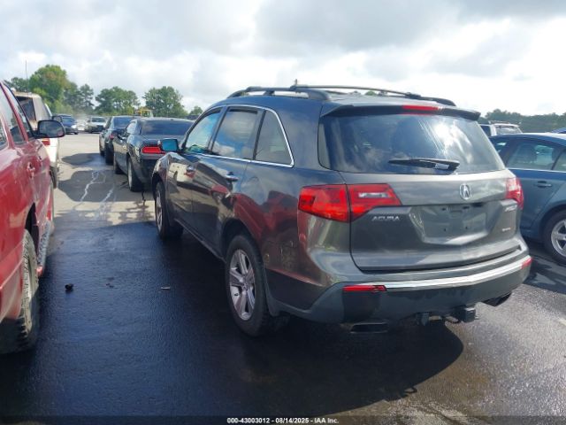 2010 ACURA MDX 2HNYD2H69AH508308 Photo 2