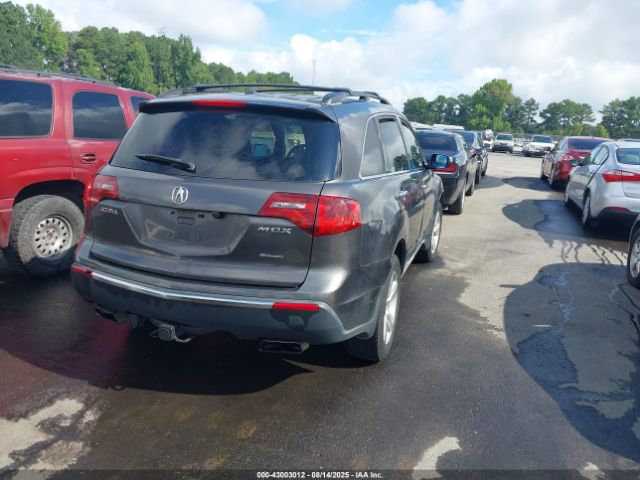 2010 ACURA MDX 2HNYD2H69AH508308 Photo 3