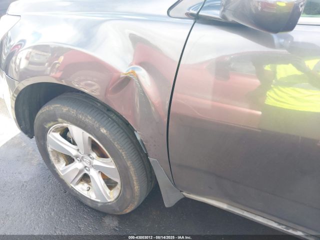 2010 ACURA MDX 2HNYD2H69AH508308 Photo 5