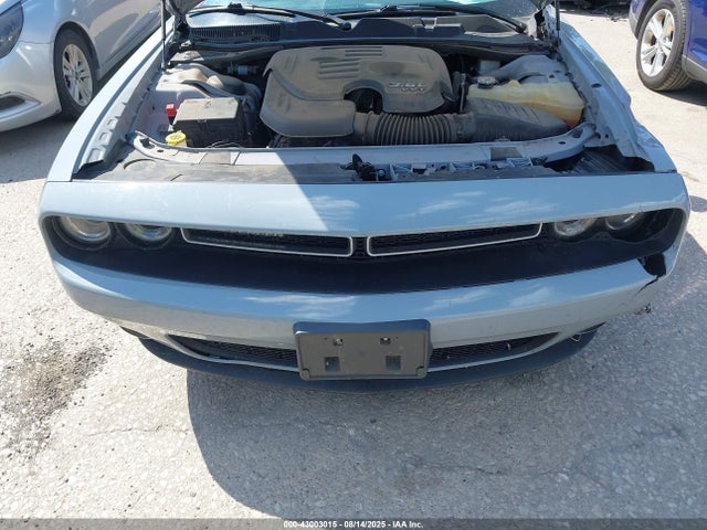 Dodge Challenger 2021 2C3CDZAG3MH538618 Image 10