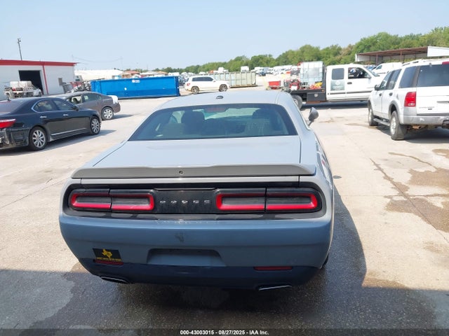 Dodge Challenger 2021 2C3CDZAG3MH538618 Image 16