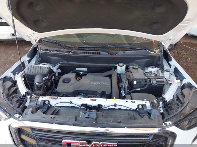 3GKALMEV3JL145646 GMC lyx - direct injection, vvt, fgt, turbo, alum, gen 1