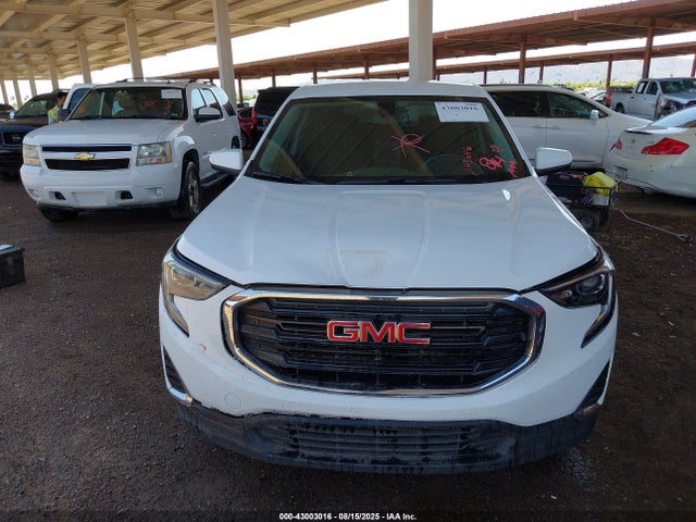 3GKALMEV3JL145646 GMC lyx - direct injection, vvt, fgt, turbo, alum, gen 1